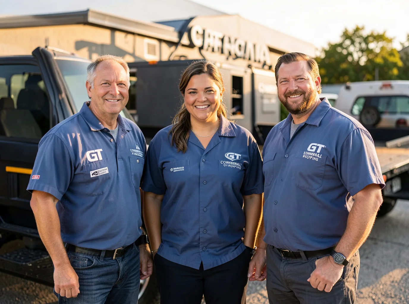 Flat Roof Repair company in Fombell, PA