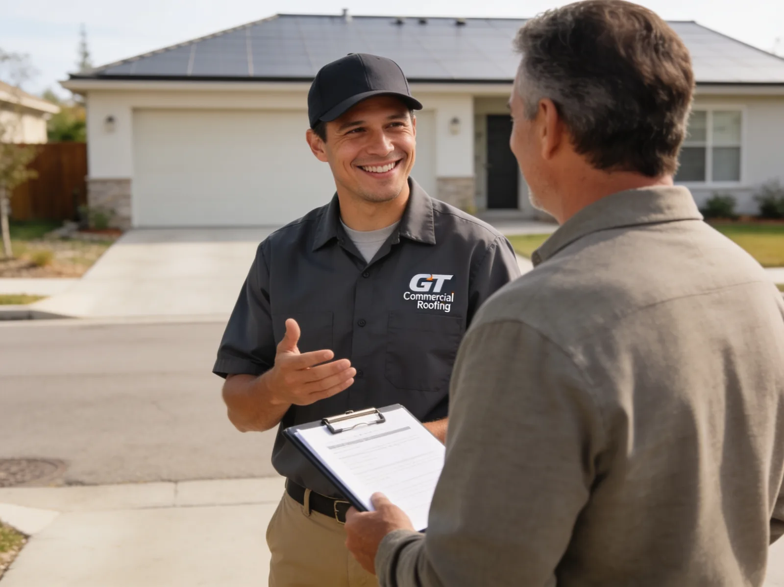 Flat Roof Repair Fombell, PA FAQs
